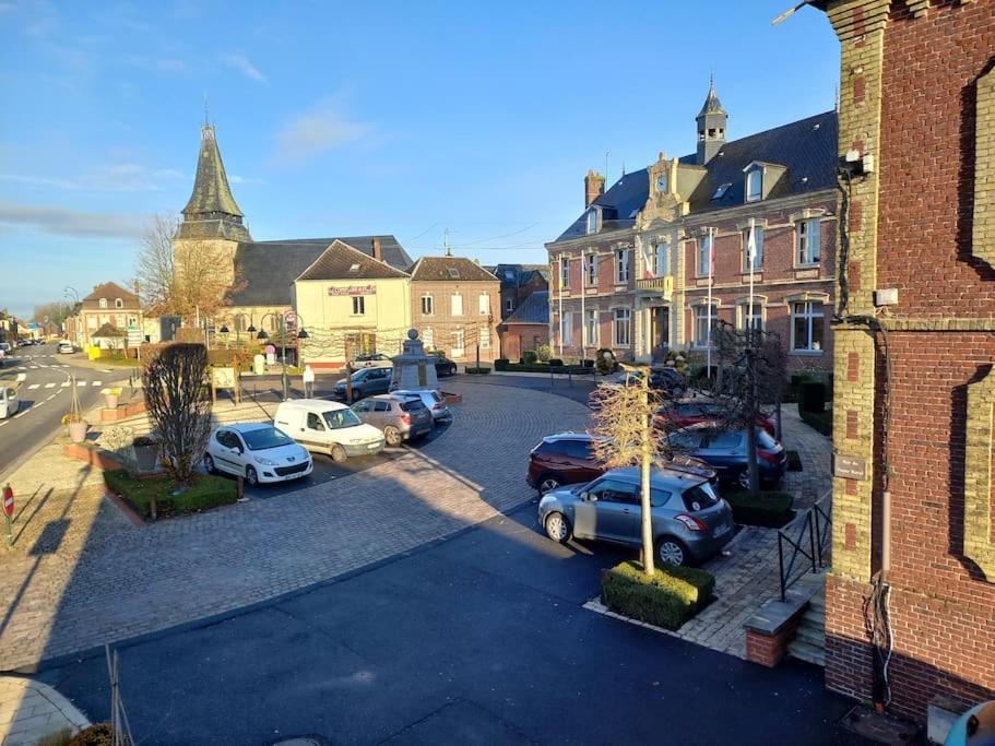 La Petite Maison Villa Les Grandes-Ventes Exterior photo