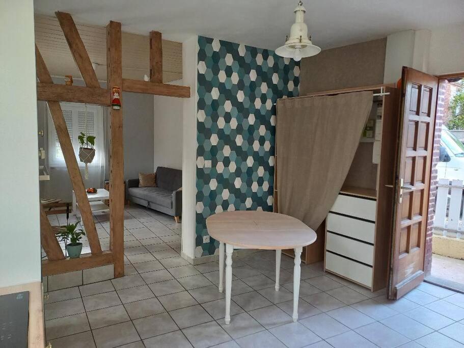 La Petite Maison Villa Les Grandes-Ventes Exterior photo